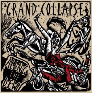 Grand Collapse Along the Dew album cover