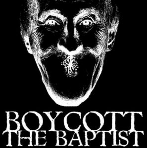 Boycott the Baptist