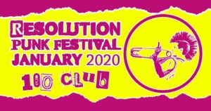 Resolution Festival 2020