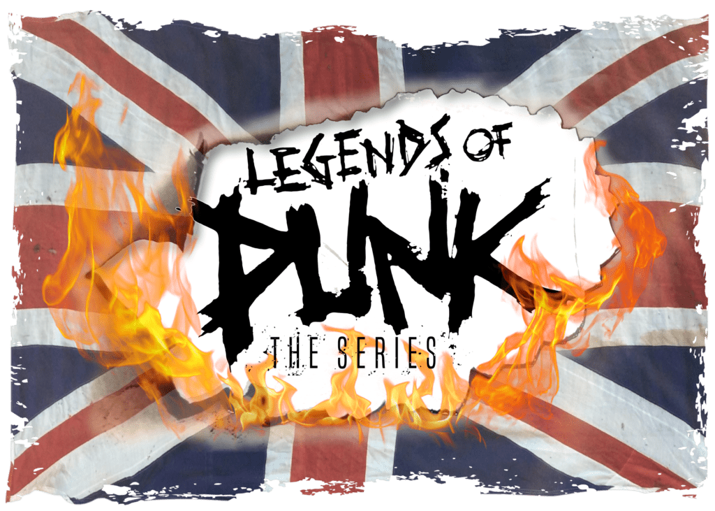 Legends of Punk - the series