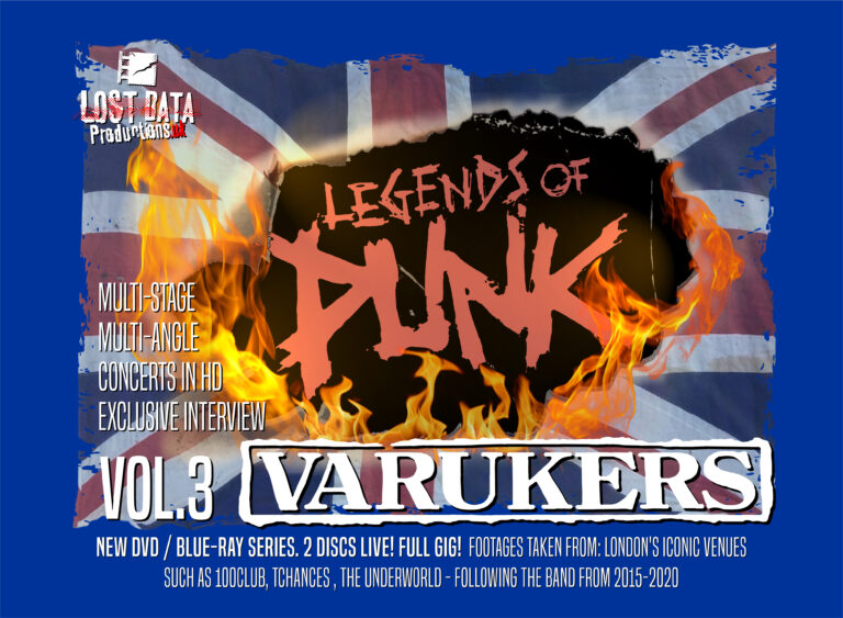 Legends of Punk vol.3