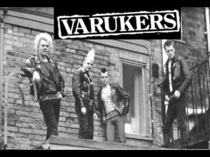 The Varukers